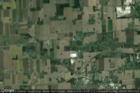 Vue aérienne de Schaney's Lair