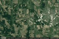 Vue aérienne de Salem Municipal