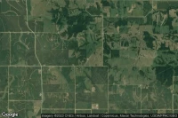 Vue aérienne de Stagecoach