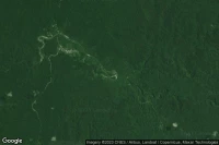 Vue aérienne de Suswa Airstrip
