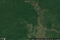 Vue aérienne de Keisah