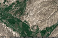 Vue aérienne de 40 Acre Airstrip