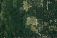 Vue aérienne de Valenov Ranch