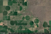 Vue aérienne de Sun Valley Gun Club