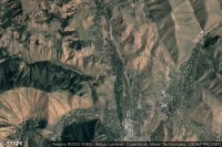 Vue aérienne de Gulch Trust