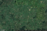 Vue aérienne de Ballyvarry Airstrip