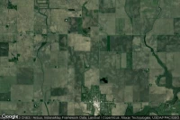 Vue aérienne de North West Indiana Air