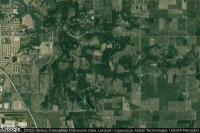 Vue aérienne de Etter