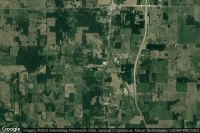 Vue aérienne de Sherk Field