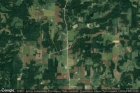 Vue aérienne de Anderson