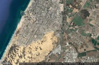 Vue aérienne de Assuta