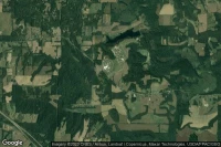 Vue aérienne de Vienna Correctional Center