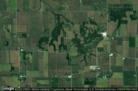 Vue aérienne de W Davis