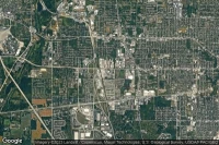 Vue aérienne de Nordic