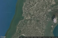 Vue aérienne de Mahalaxmi Race Course