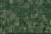 Vue aérienne de Plummer