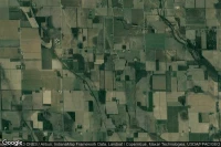 Vue aérienne de Flying U Ranch