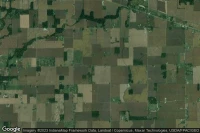 Vue aérienne de Farm Strip