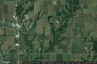 Vue aérienne de Arras Restricted Landing Area