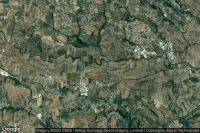 Vue aérienne de Val Vibrata 2