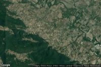 Vue aérienne de CdV Baia e Latina
