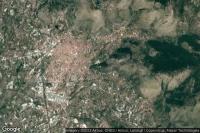 Vue aérienne de Eliossola
