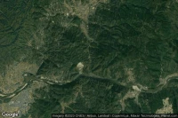 Vue aérienne de Koya