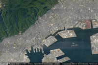 Vue aérienne de HAT Kobe Wakihama Building 18