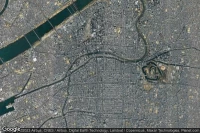 Vue aérienne de HK Yodoyabashi Garden Avenue