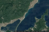 Vue aérienne de Marinetopia