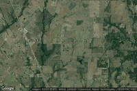 Vue aérienne de Hall