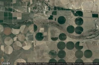 Vue aérienne de Holly