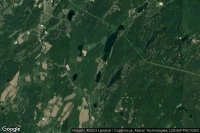 Vue aérienne de Aeroflex-Andover