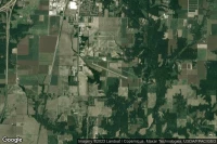 Vue aérienne de Effingham County Memorial