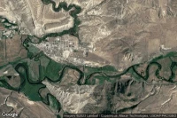 Vue aérienne de McElroy