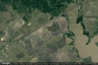 Vue aérienne de Jackson County