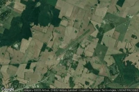 Vue aérienne de Madisonville Regional