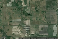 Vue aérienne de CLEWISTOWN
