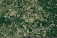 Vue aérienne de Lawrenceburg Lawrence County