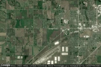 Vue aérienne de Gardner Municipal