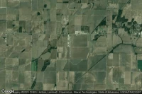 Vue aérienne de Corning Municipal