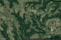 Vue aérienne de Rushford Municipal - Robert W Bunke Field