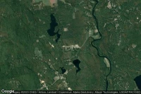 Vue aérienne de Limington Harmon