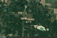 Vue aérienne de Greenville Municipal
