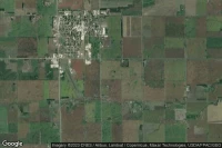 Vue aérienne de Parkston Municipal