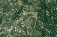 Vue aérienne de Taylor County