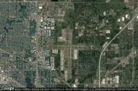 Vue aérienne de Anoka County-Blaine (Janes Field)