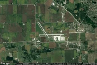 Vue aérienne de Aurora Municipal