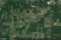 Vue aérienne de John F Kennedy Memorial