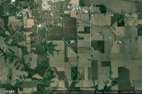 Vue aérienne de Washington Municipal